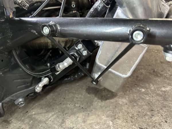 画像2: 溶接アダプター M8 (2)