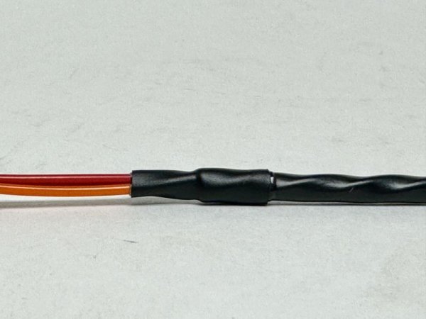 画像2: 収縮チューブ接着材付き φ19.1 (2)