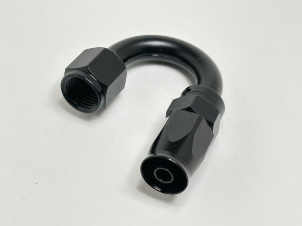 画像1: NBR Swivel Hose Ends #4-180 (1)