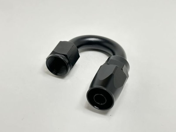 画像1: NBR Swivel Hose Ends #6-180 (1)